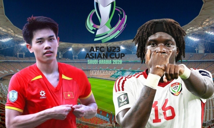 Nhận định U23 Việt Nam vs U23 UAE: Quyết tâm phá dớp