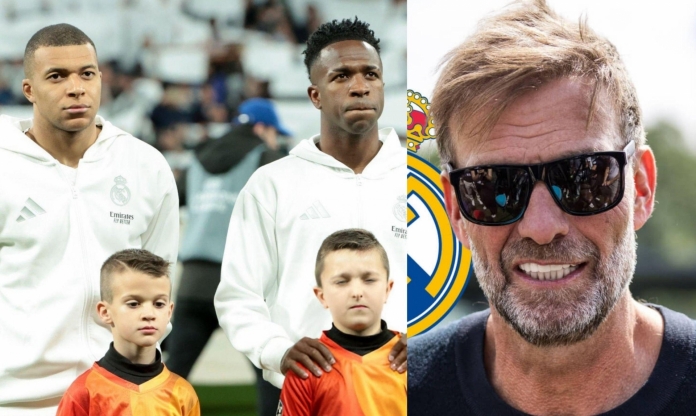 Tiếp quản Real Madrid, HLV Klopp sẽ bán luôn siêu sao hàng đầu