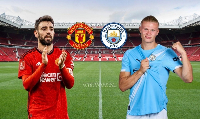 Nhận định MU vs Man City: Bùng nổ bàn thắng, 19h30 ngày 17/1/2025