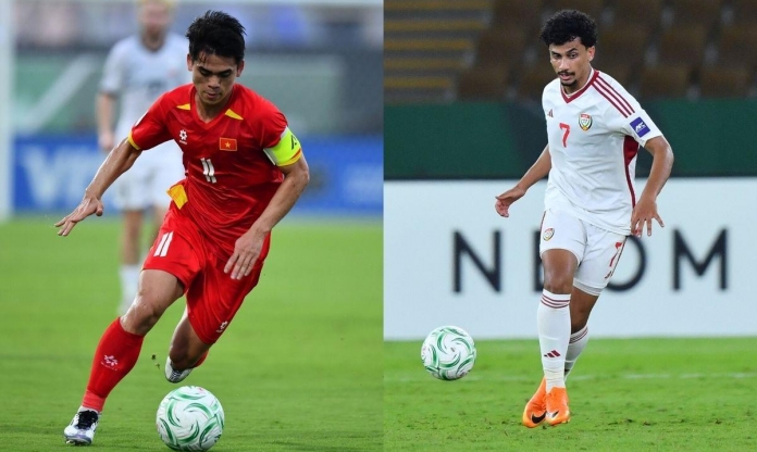 VTV trực tiếp bóng đá U23 Việt Nam vs U23 UAE, 22h30 hôm nay 16/1