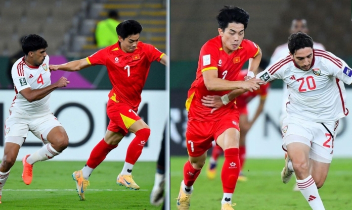 Truyền thông Indonesia dậy sóng với đẳng cấp của Đình Bắc tại U23 châu Á