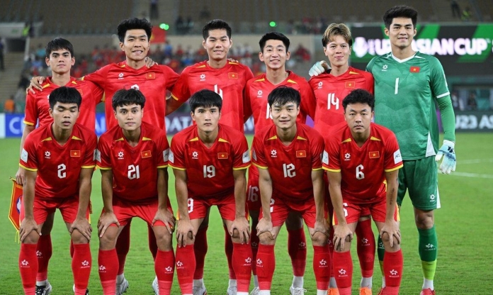 Thắng UAE, U23 Việt Nam làm nên điều chưa từng có trong lịch sử