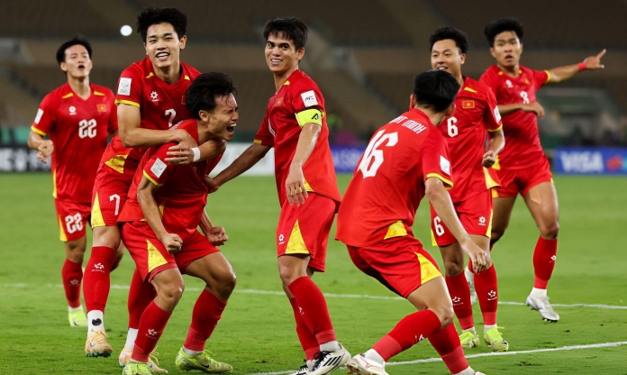 U23 Việt Nam báo tin cực vui trước giờ G gặp U23 Trung Quốc