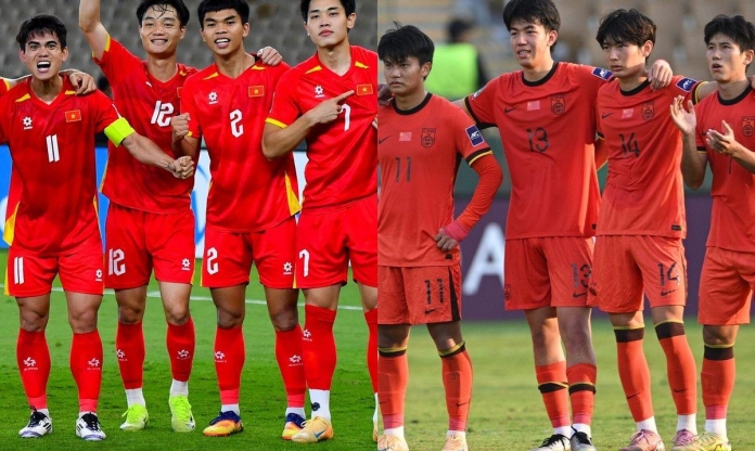 Báo Trung Quốc chỉ rõ điểm yếu của U23 Việt Nam trước giờ G