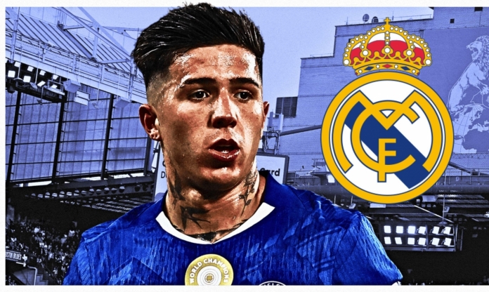Real Madrid vào cuộc, Chelsea chính thức chốt tương lai Enzo Fernandez