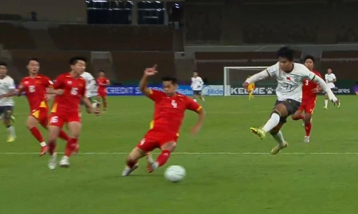 CĐV Thái Lan thốt lên 1 điều khi U23 Việt Nam thua 0-3 Trung Quốc