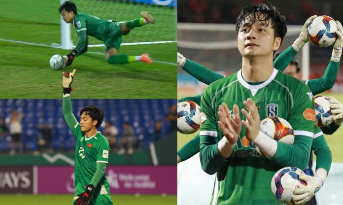 Người hùng U23 Việt Nam - Cao Văn Bình là ai, quê ở đâu?