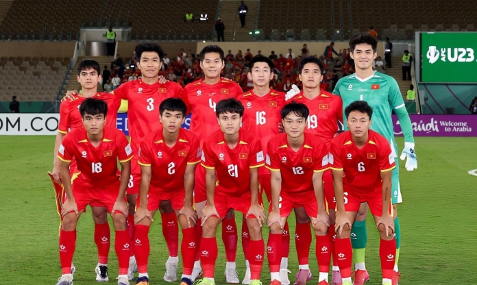 U23 Việt Nam tạm biệt gần như cả đội hình sau trận thắng Hàn Quốc