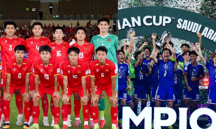 CĐV Nhật Bản đồng loạt nhắc đến U23 Việt Nam sau trận thắng Trung Quốc