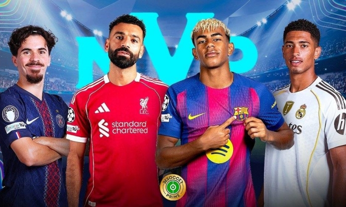 CHÍNH THỨC: Xác định 8 đội vào thẳng vòng 1/8 Champions League