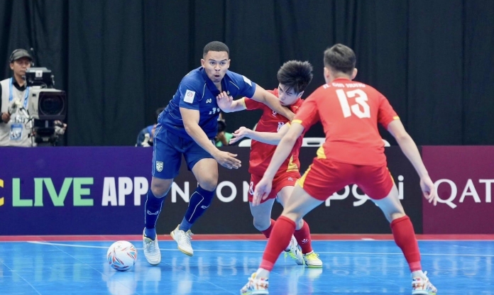 CĐV Đông Nam Á đồng loạt lên tiếng khi futsal Việt Nam thua Thái Lan nhưng vẫn vào tứ kết