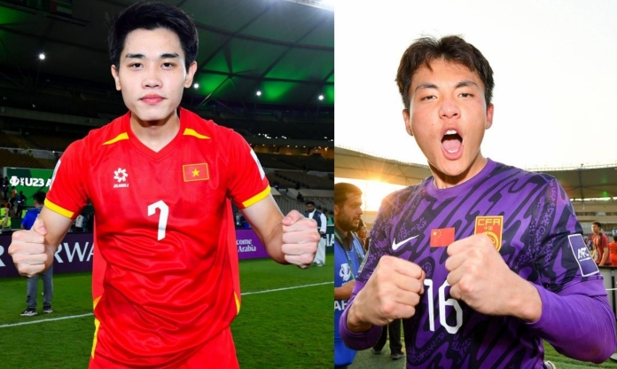CĐV Trung Quốc đồng loạt phản ứng khi Đình Bắc thắng Li Hao ở giải AFC