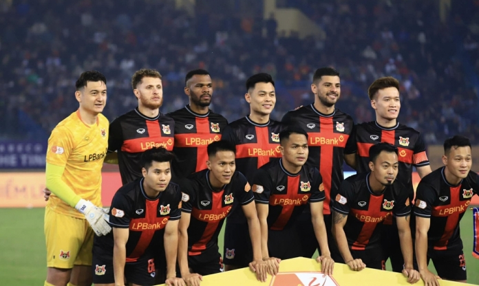 CHÍNH THỨC: Ninh Bình đứt chuỗi kỷ lục 36 trận bất bại