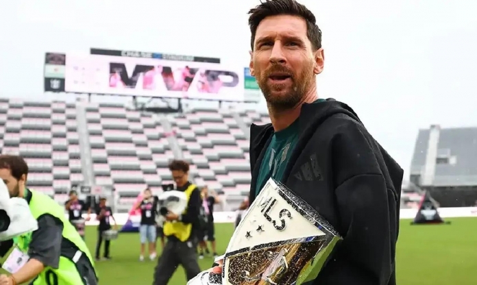 Không phải châu Âu, Messi được bến đỗ bất ngờ chốt chiêu mộ