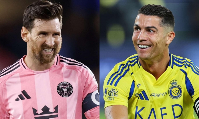 Không phải châu Âu, Ronaldo đứng trước việc thống trị MLS cùng Messi