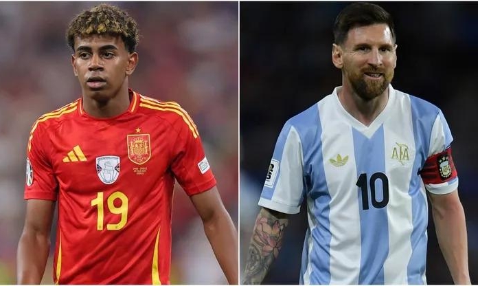Yamal đưa ra quyết định liên quan đến Messi trước thềm World Cup