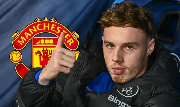 Cole Palmer chốt quyết định về việc cập bến MU