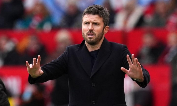 HLV Carrick thốt lên 1 điều khi MU mất chuỗi thắng liên tiếp