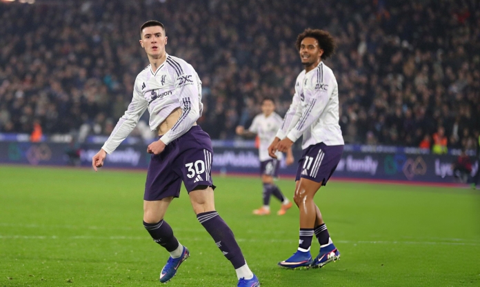 MU chính thức mất chuỗi thắng liên tiếp