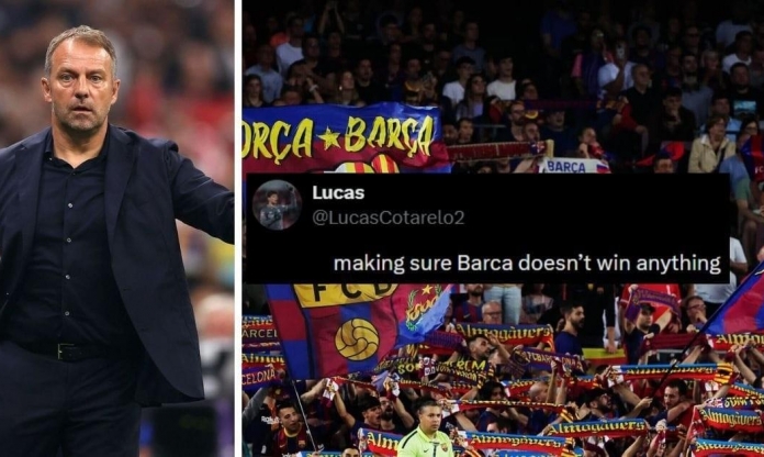 CĐV Barca đồng loạt đòi tống khứ 1 ngôi sao sau trận thua 0-4