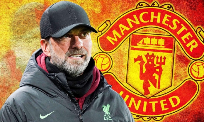 XÁC NHẬN: Rõ vụ Jurgen Klopp liên hệ tiếp quản MU