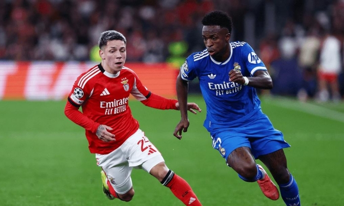 UEFA đưa ra quyết định về vụ Vinicius Jr bị gọi là 'con khỉ'