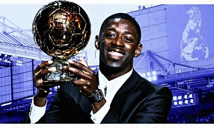 Ousmane Dembele sẵn sàng gia nhập Chelsea