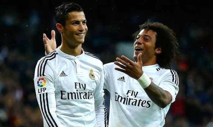 CHÍNH THỨC: Con trai Ronaldo và Marcelo thi nhau có danh hiệu