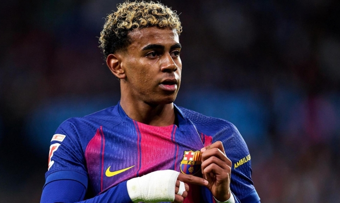 XÁC NHẬN: Lamine Yamal nhận đề nghị chuyển nhượng 250 triệu Euro