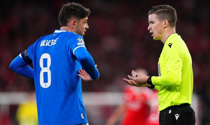 UEFA báo tin cực vui cho Real Madrid tại Champions League