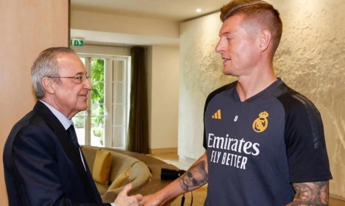 Chốt 60 triệu Euro, Real Madrid quyết chiêu mộ 'Toni Kroos mới'