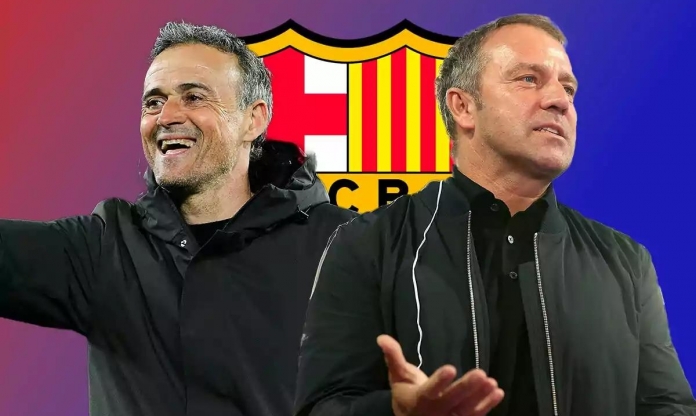HLV Luis Enrique chính thức lên tiếng về việc PSG đấu Barca tại Cúp C1