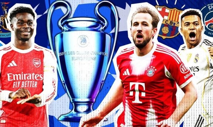 CĐV đồng loạt nói kết quả bốc thăm Champions League đã bị 'gian lận'