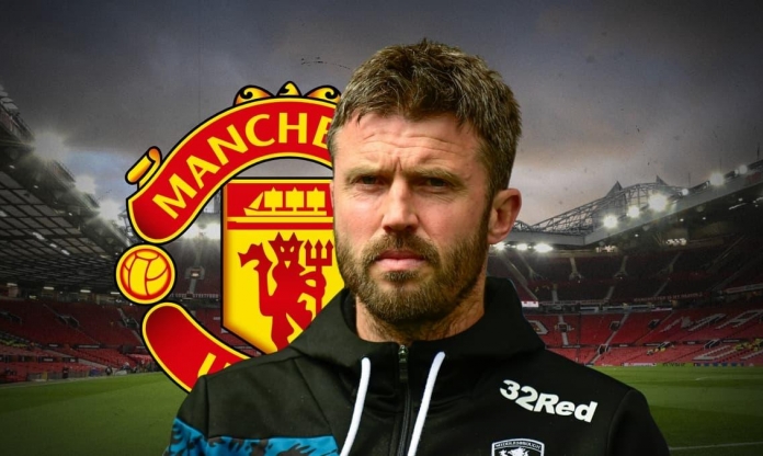 Thay thế Carrick, MU chọn chiến lược gia vô địch châu Âu