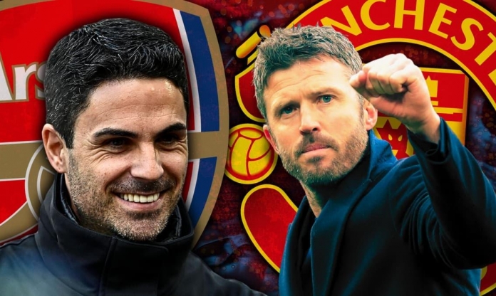 Đánh bại MU, Arsenal rộng cửa sở hữu 'máy chạy' Ngoại hạng Anh