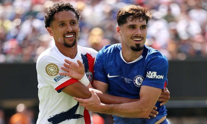 Chelsea gửi 'chiến thư' đến PSG trước đại chiến Champions League