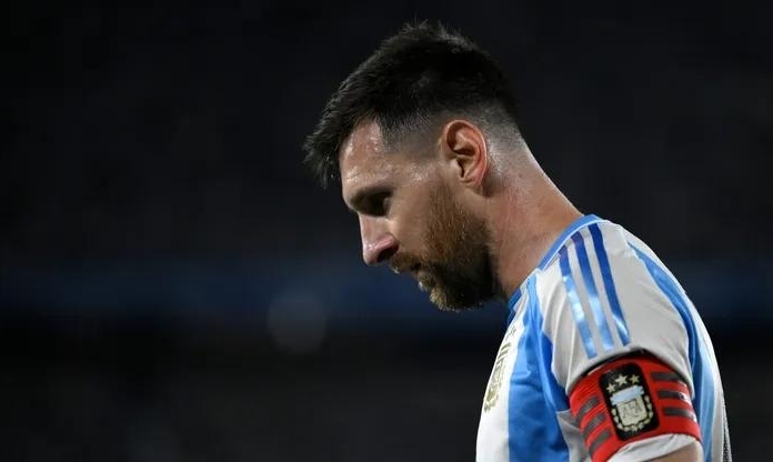 Tin xấu cho Lionel Messi tại World Cup 2026