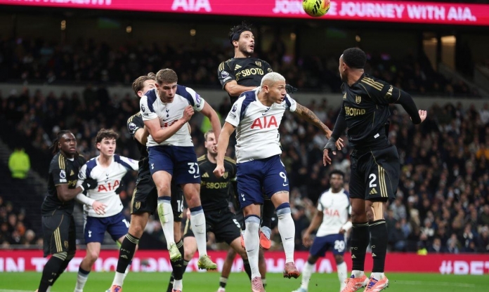 Tiếp tục thua, Tottenham tiến gần đến việc xuống hạng