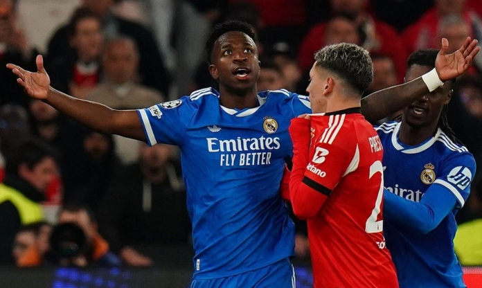 CHÍNH THỨC: FIFA chốt 'luật Vinicius Jr' mới tinh tại World Cup 2026