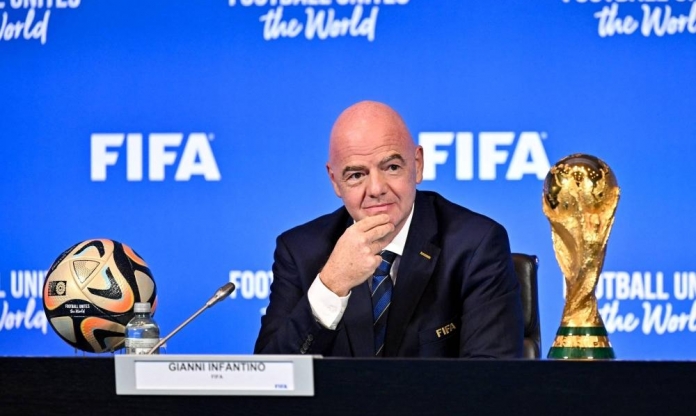 Chủ tịch FIFA chốt luật mới chưa từng có tại World Cup 2026