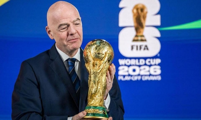 CHÍNH THỨC: World Cup 2026 chốt thay đổi chưa từng có trong lịch sử
