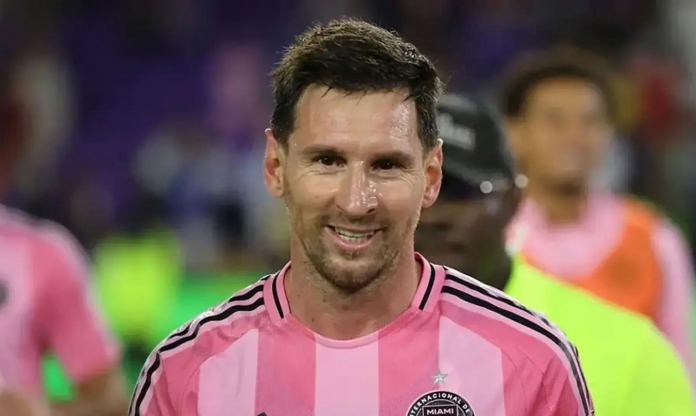 Đá 2 trận, Messi nhận luôn giải thưởng danh giá tại MLS