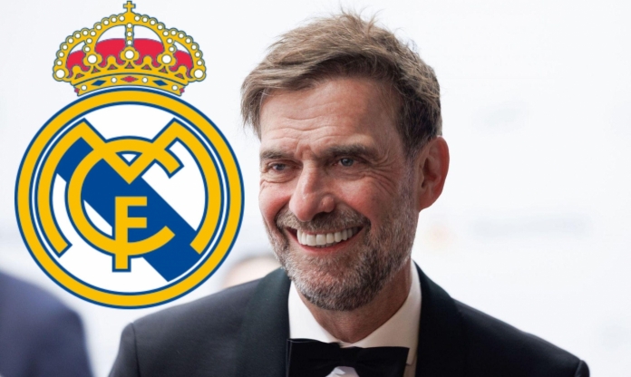 Cập bến Real, HLV Jurgen Klopp sẽ chốt mua chủ nhân Quả bóng Vàng
