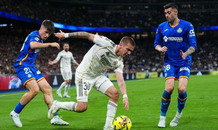 Real Madrid hứng chịu 3 cú sốc liên tiếp