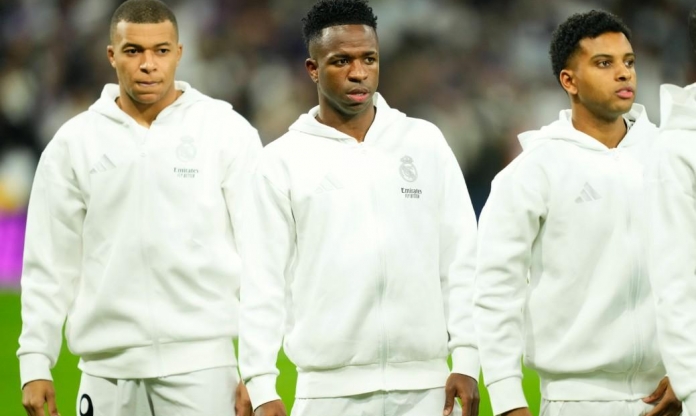 CHÍNH THỨC: Ngôi sao hàng đầu Real Madrid đứt dây chằng, bỏ lỡ World Cup