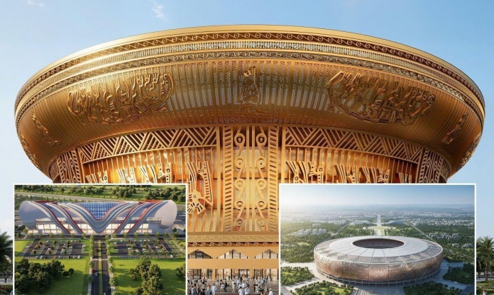 Truyền thông Anh choáng ngợp trước SVĐ lớn nhất hành tinh tại Việt Nam