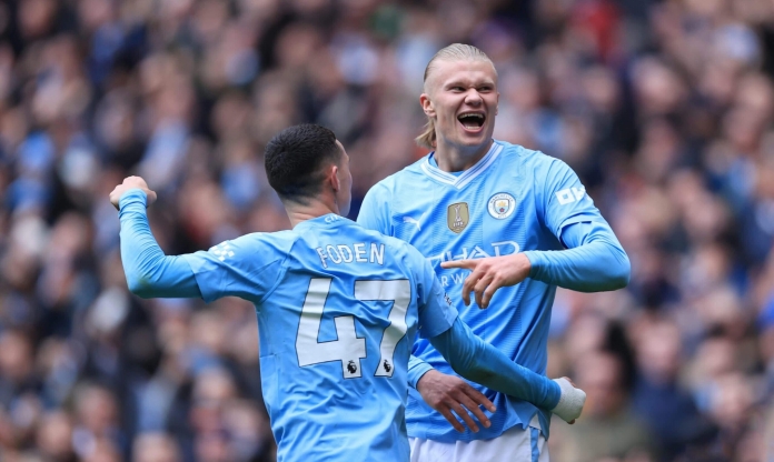 Bị trừ điểm kỷ lục, 4 ngôi sao Man City sẽ gia nhập CLB vĩ đại châu Âu?