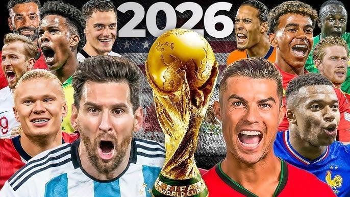Không phải Argentina, siêu máy tính chỉ thẳng nhà vô địch World Cup 2026