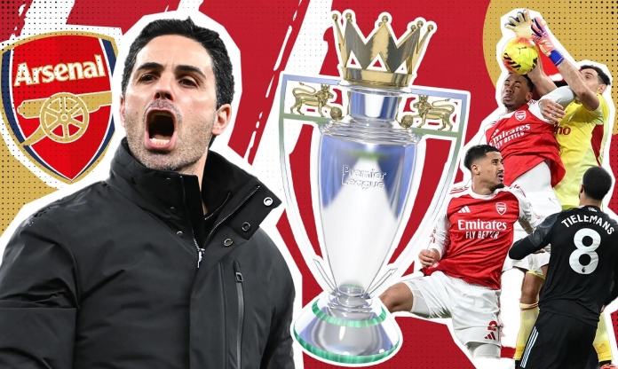 Ngoại hạng Anh bị yêu cầu sửa luật vì Arsenal dùng chiêu 'câu giờ'