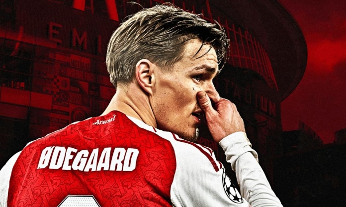 Martin Odegaard chốt số phận với Arsenal